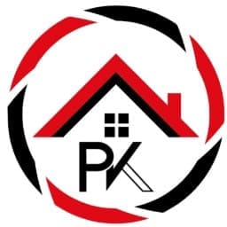 PK Decoration Company Logo